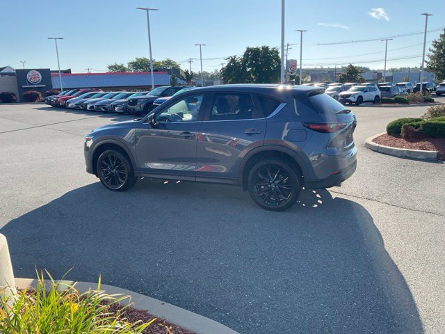 Used 2025 MAZDA CX-5 Carbon Edition AWD/4WD image 4
