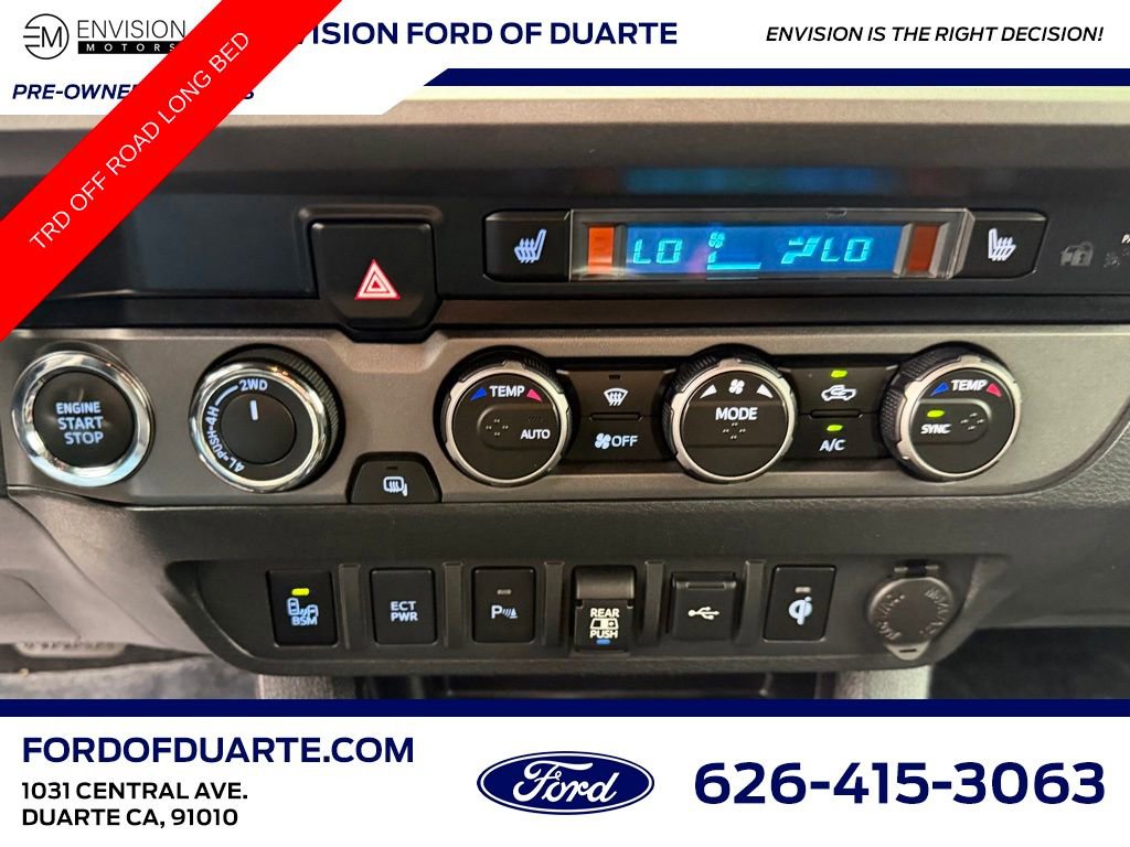 Used 2022 Toyota Tacoma TRD Off-Road image 26