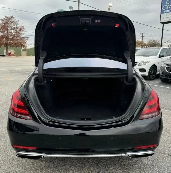 Used 2018 Mercedes-Benz S 450 Sedan image 14