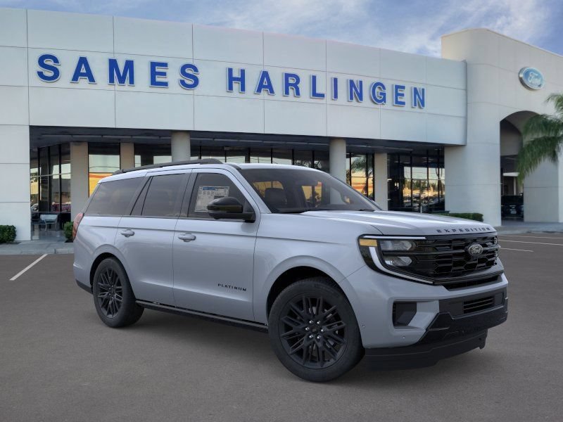 New 2026 Ford Expedition Platinum w/ Stealth Appearance Package AWD/4WD image 7