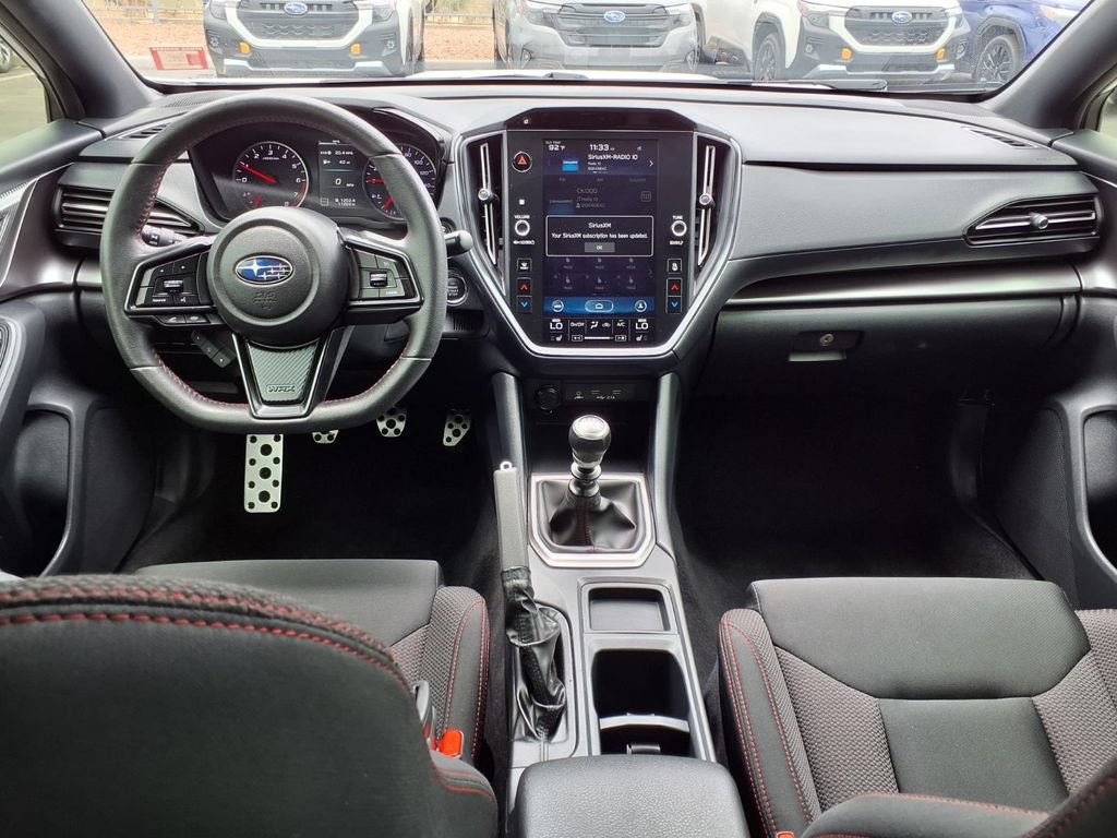 Used 2023 Subaru WRX Premium AWD/4WD video 2