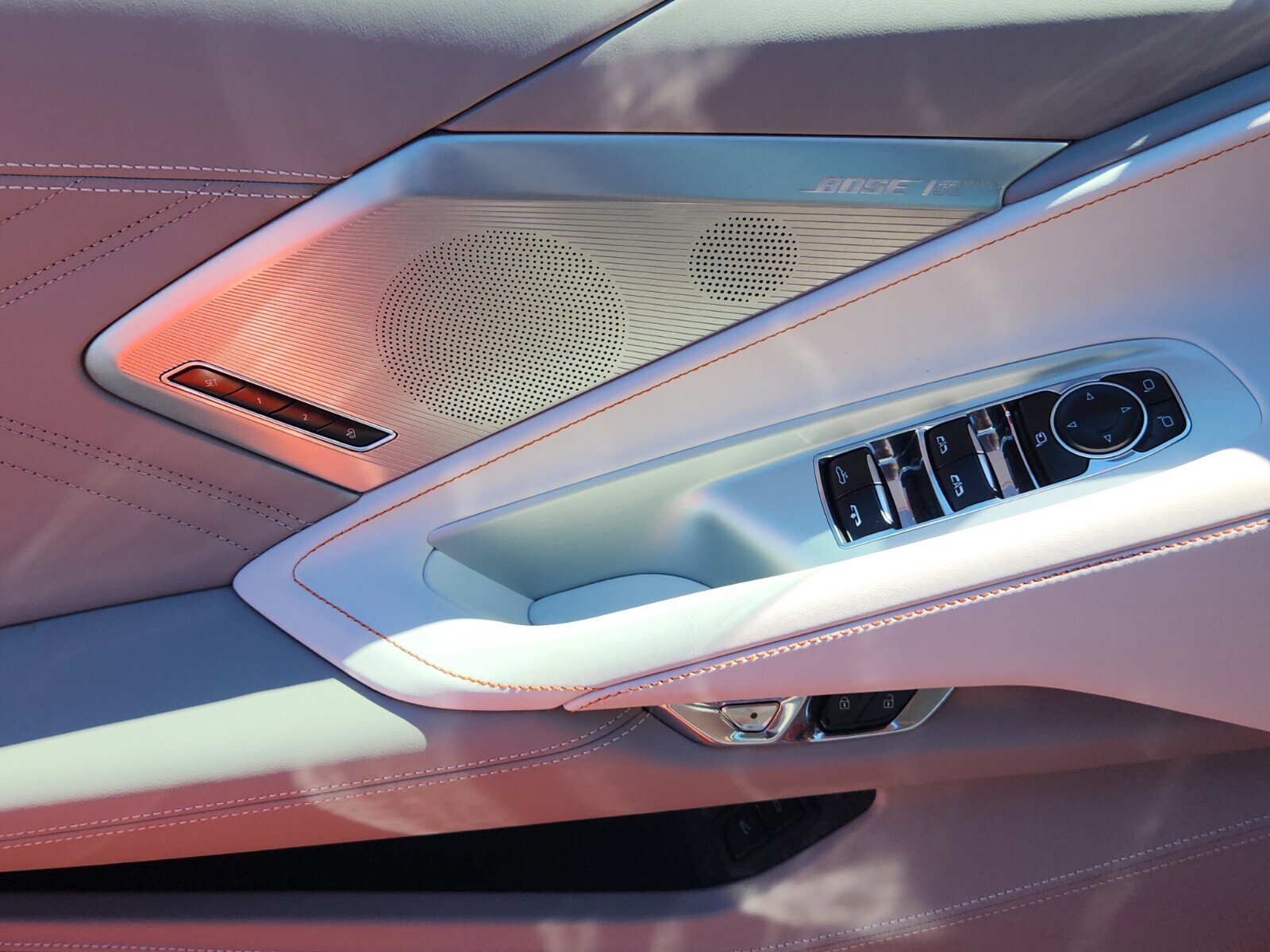 New 2026 Chevrolet Corvette E-Ray image 16