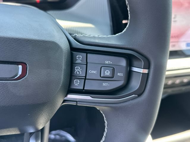 New 2026 Jeep Cherokee Laredo AWD/4WD image 16
