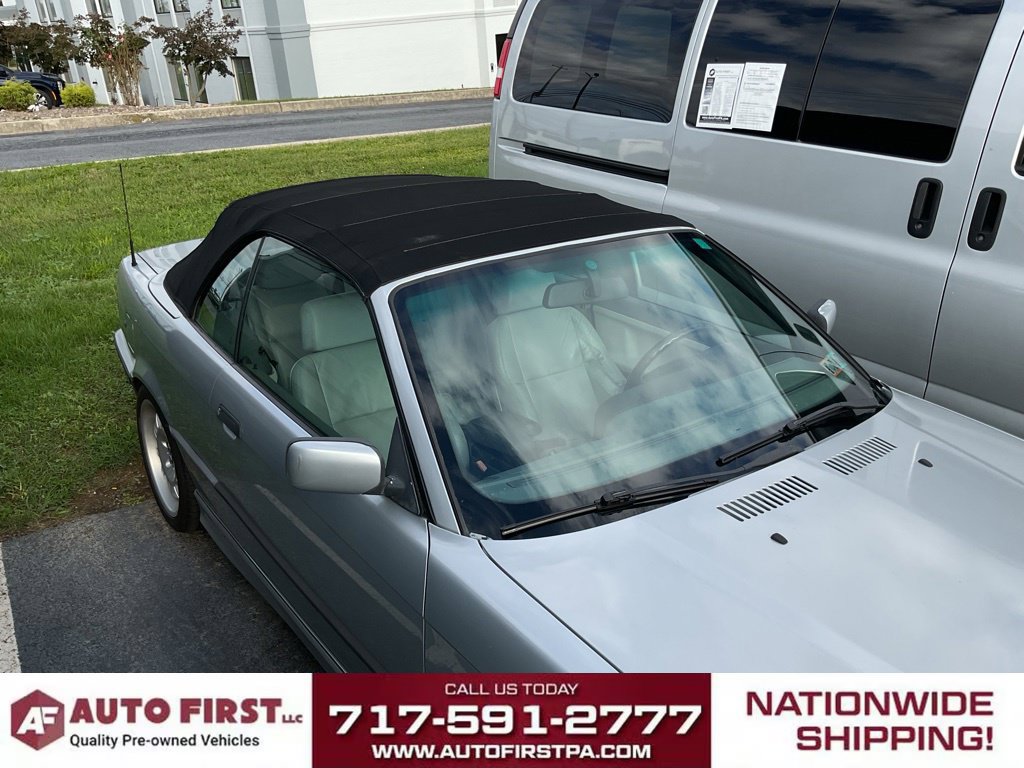 Used 1996 BMW 328i Convertible RWD image 6
