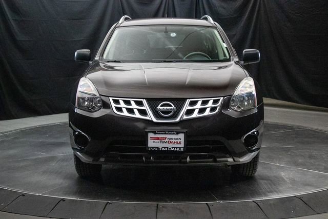 Used 2015 Nissan Rogue S w/ Convenience Package image 4