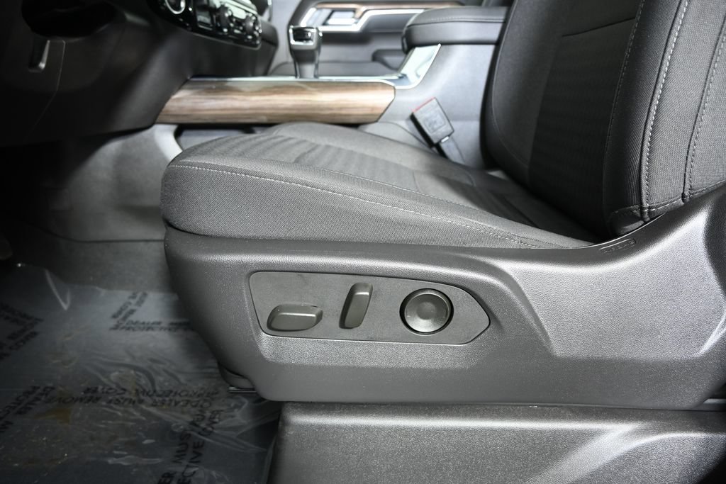 Used 2025 Chevrolet Silverado 1500 RST w/ All Star Edition Plus AWD/4WD image 22