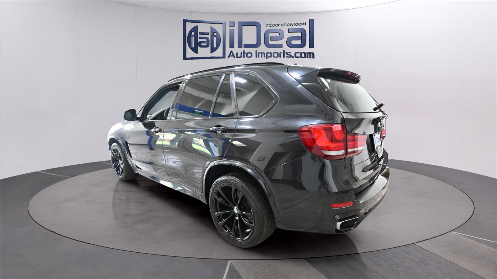 Used 2018 BMW X5 xDrive50i AWD/4WD image 3