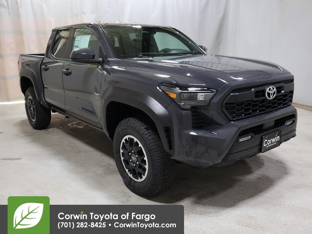 New 2025 Toyota Tacoma TRD Off-Road