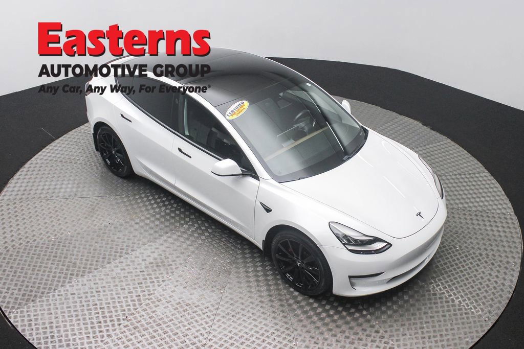 Used 2019 Tesla Model 3 Long Range image 3