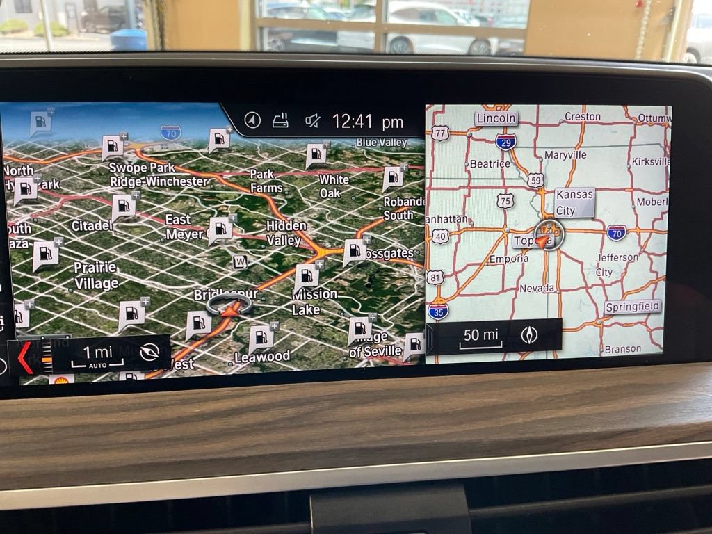 Used 2018 BMW X3 xDrive30i AWD/4WD image 16