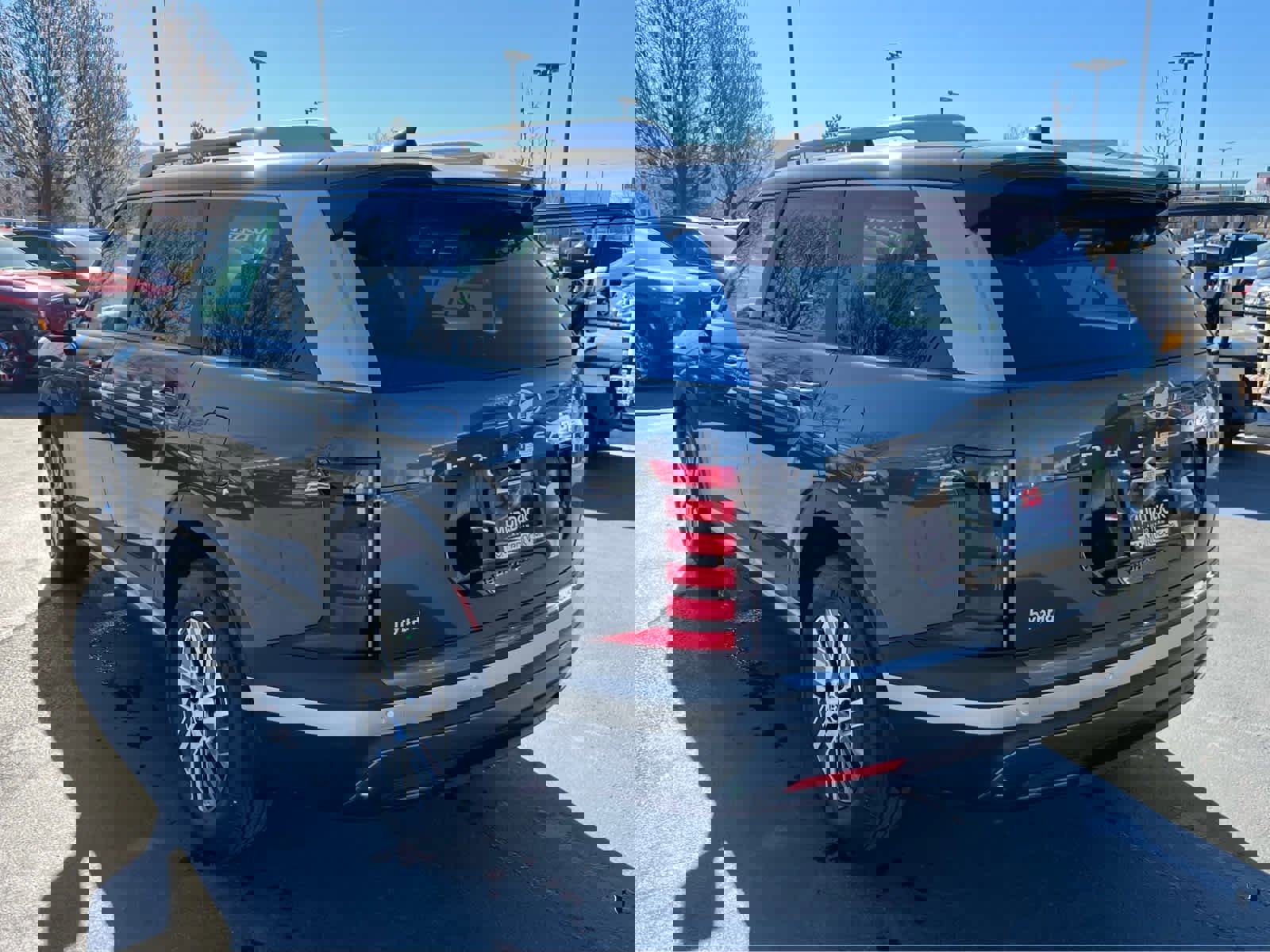 New 2026 Hyundai Palisade SEL image 9