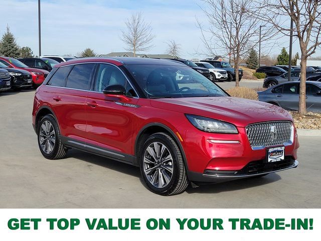 Certified 2022 Lincoln Corsair Reserve w/ Elements Package image 1