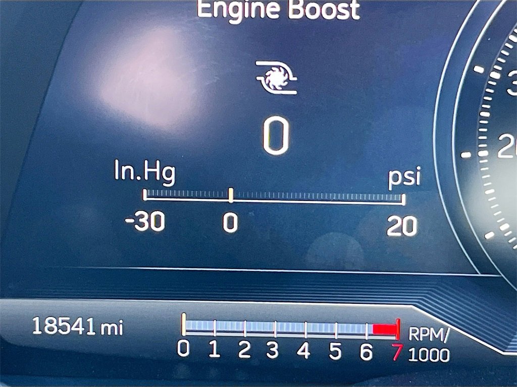 Used 2024 Cadillac CT5 Sport image 12