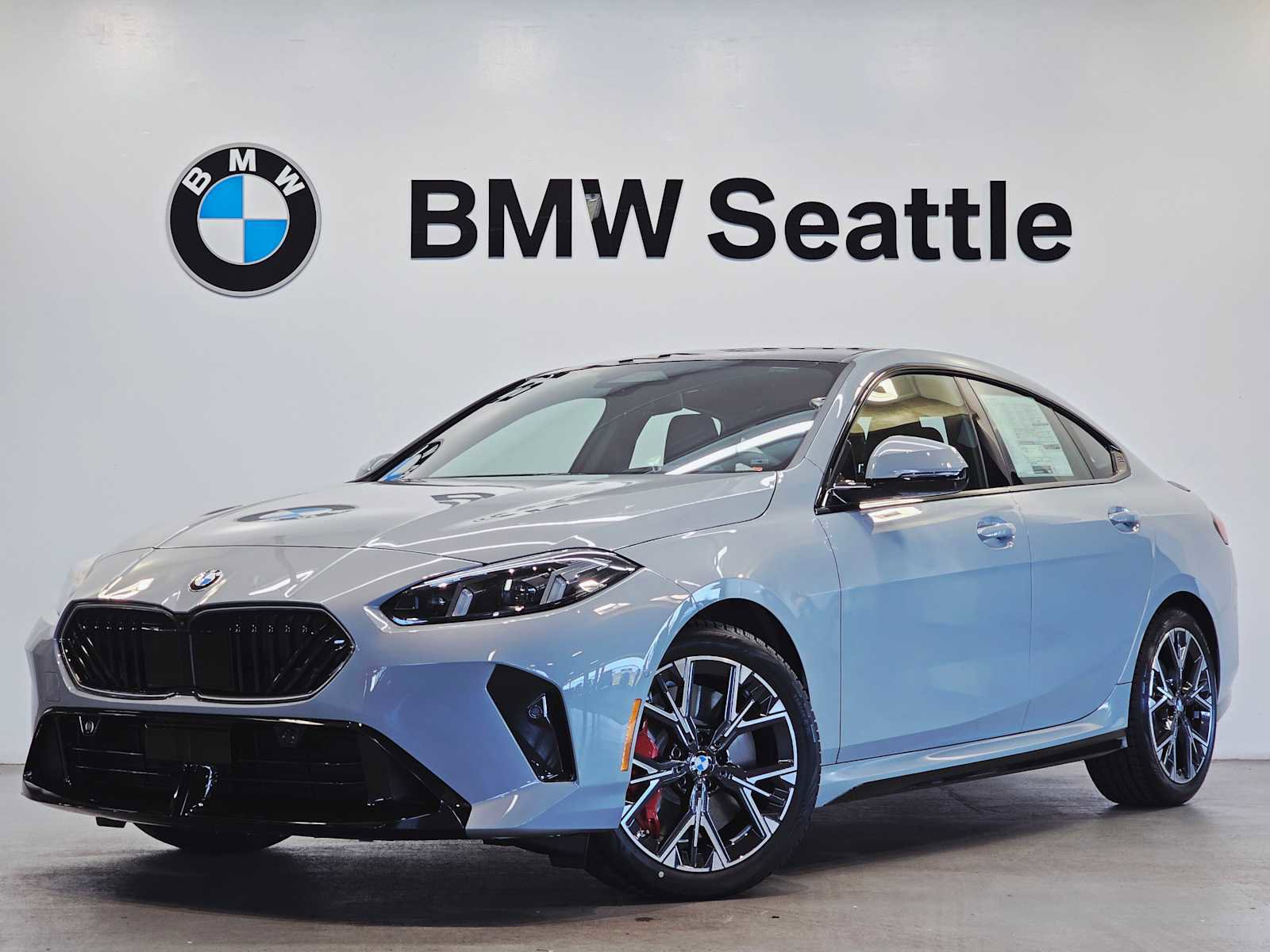 New 2025 BMW 228i xDrive w/ Premium Package