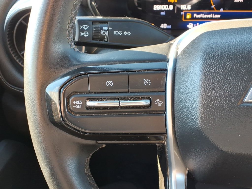 Certified 2025 Chevrolet Colorado LT w/ Advanced Trailering Package RWD image 24