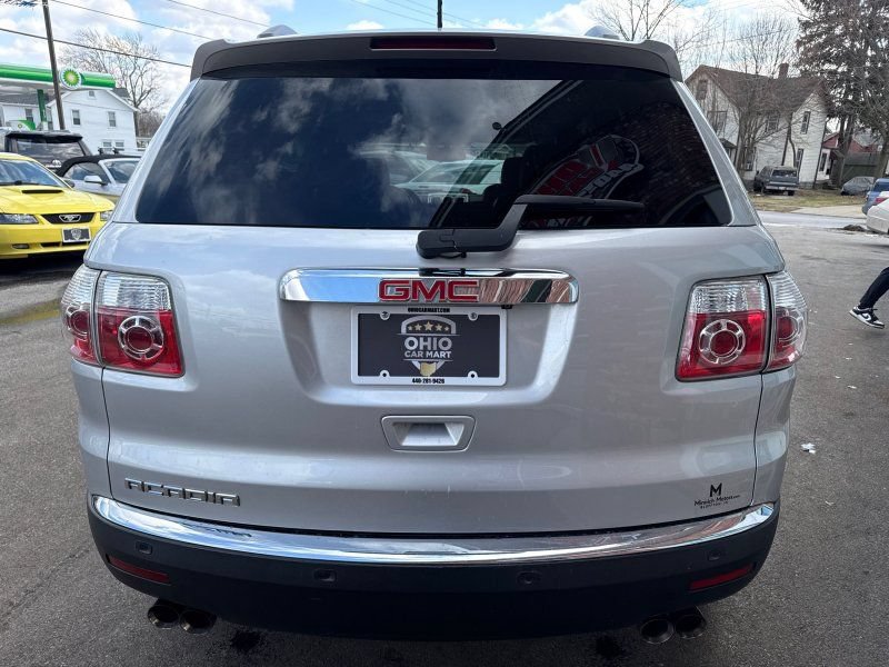 Used 2012 GMC Acadia SLT FWD image 6
