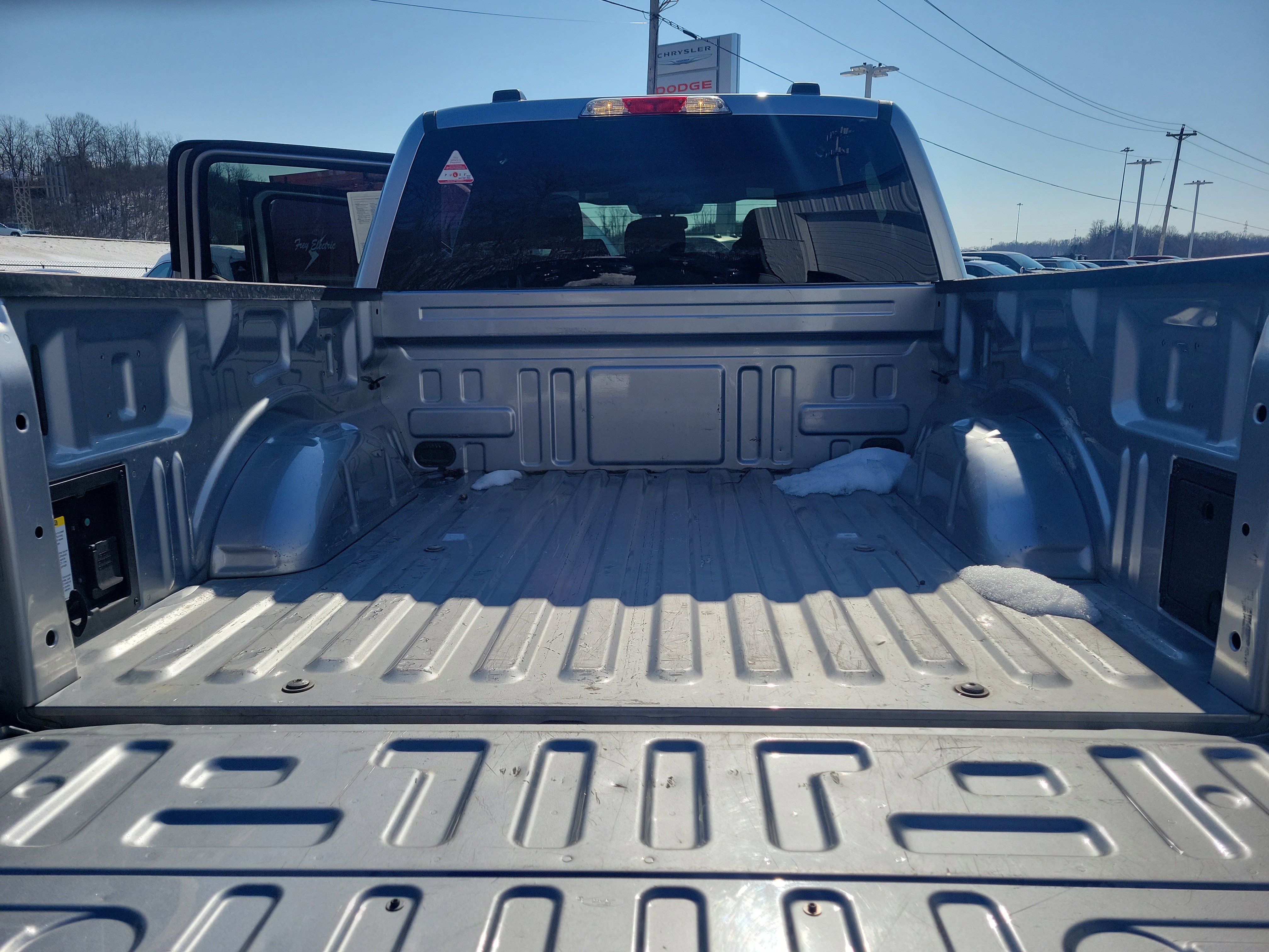 Used 2024 Ford F150 XLT w/ Mobile Office Package image 30