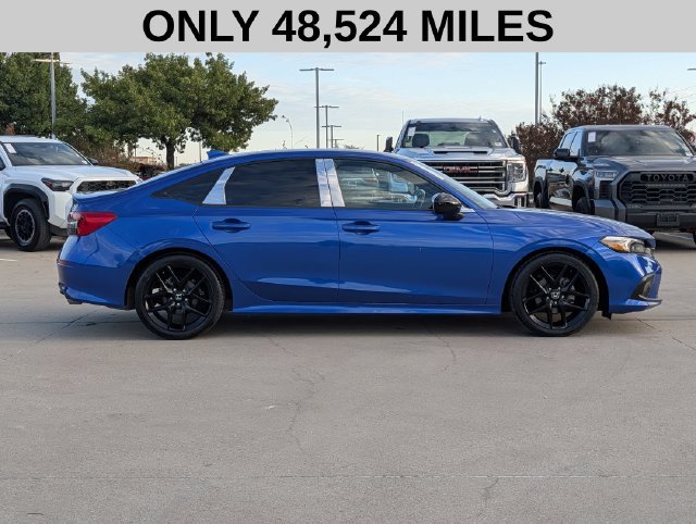 Used 2023 Honda Civic Sport image 4