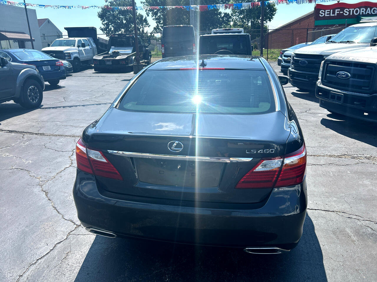 Used 2011 Lexus LS 460 image 5