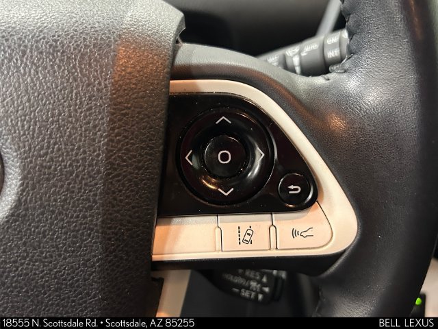 Used 2018 Toyota Prius Four Touring w/ Premium Convenience Package FWD image 25