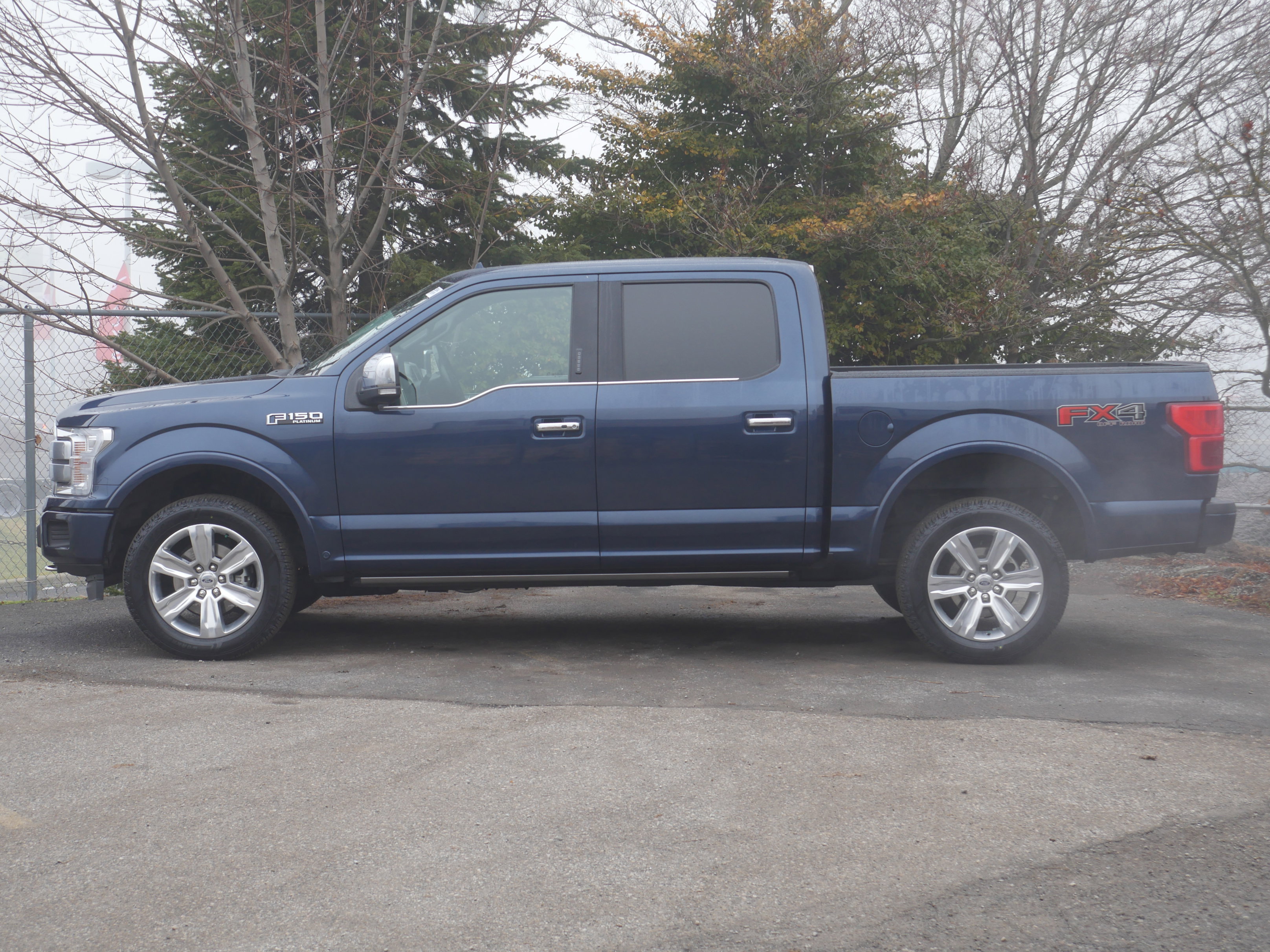 Used 2020 Ford F150 Platinum w/ Equipment Group 701A Luxury image 17