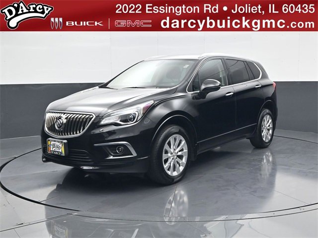 Used 2017 Buick Envision Essence