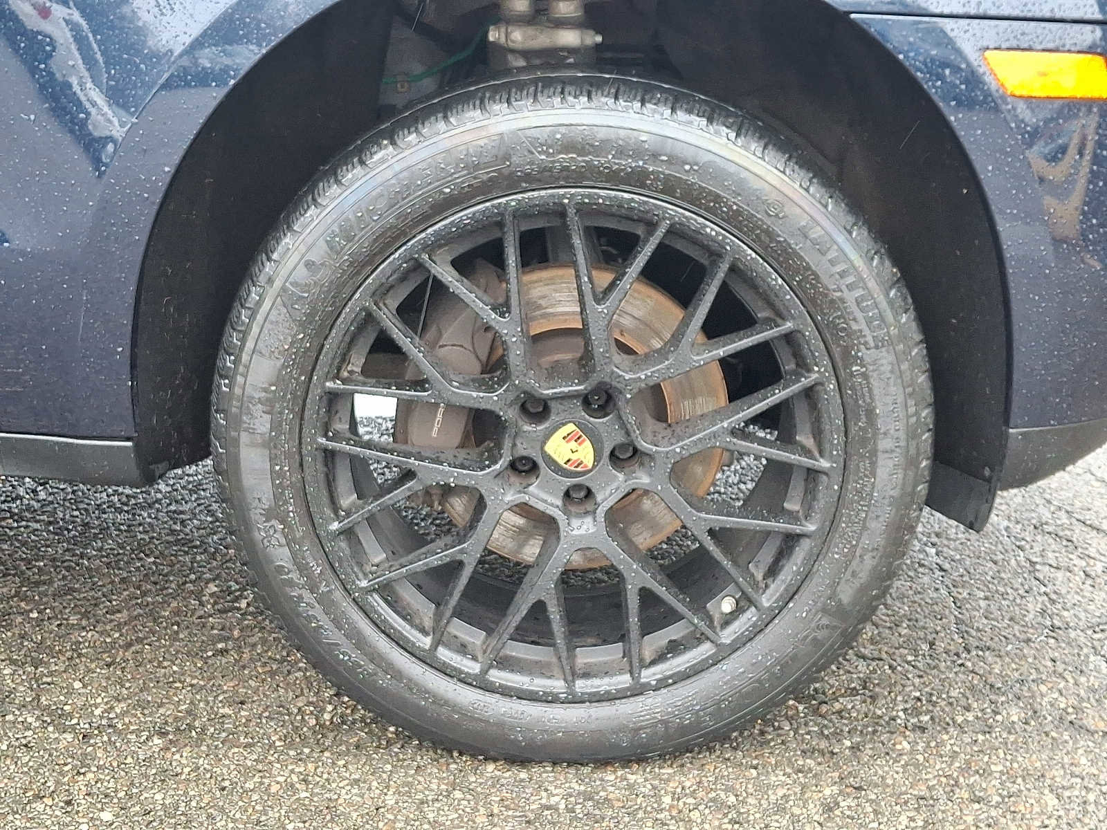 Used 2018 Porsche Macan image 8