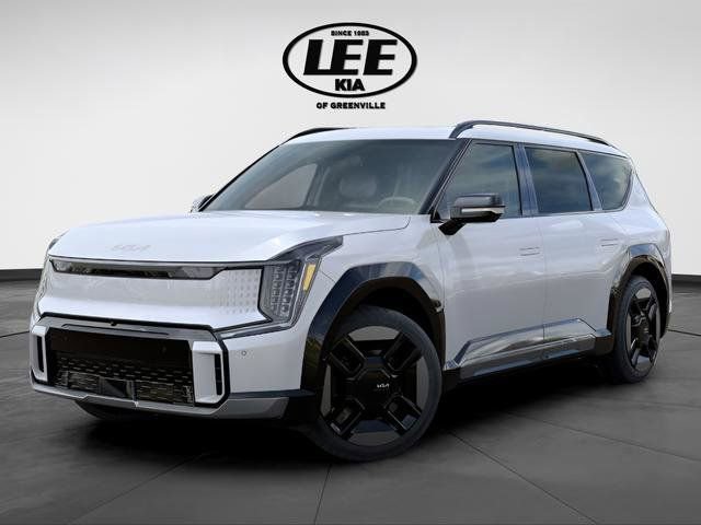 New 2026 Kia EV9 GT-Line image 3