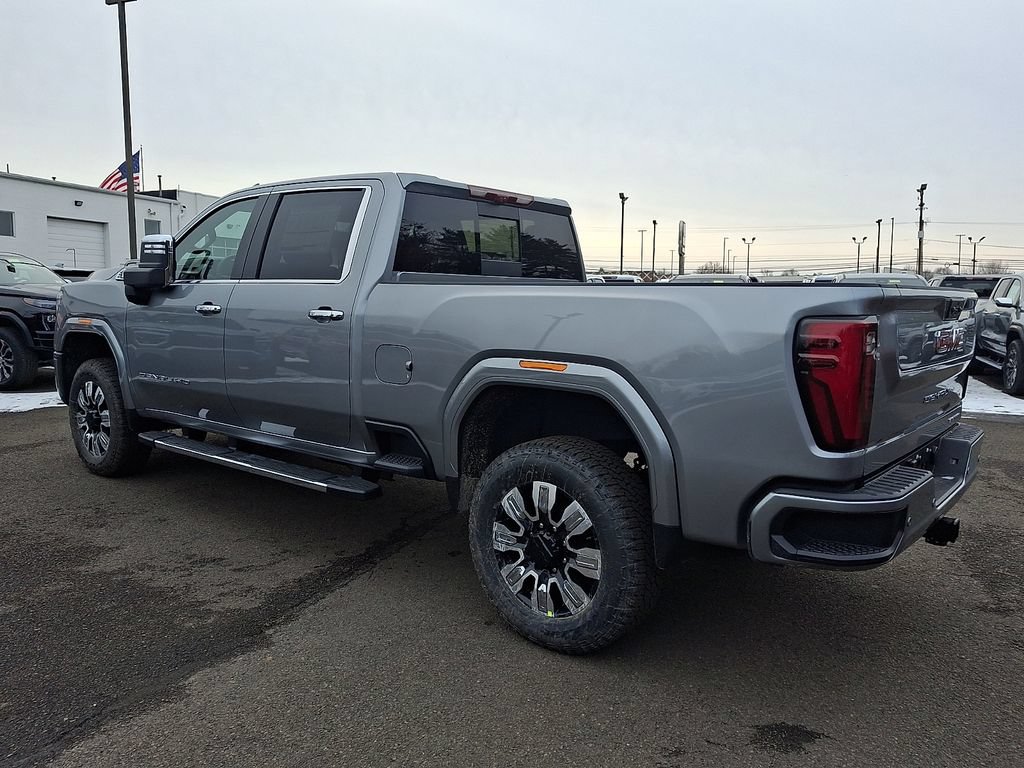 New 2026 GMC Sierra 2500 Denali w/ Denali Reserve Package AWD/4WD image 3