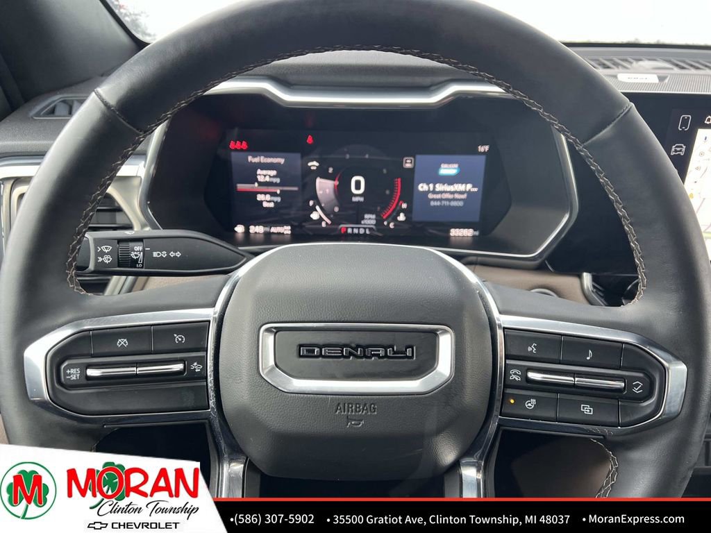 Certified 2024 GMC Canyon Denali AWD/4WD image 20