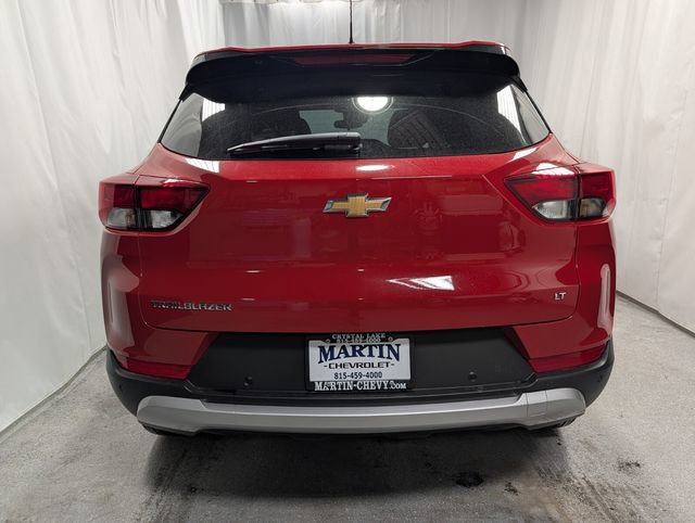 New 2026 Chevrolet TrailBlazer LT w/ LT Cold Weather Package image 4