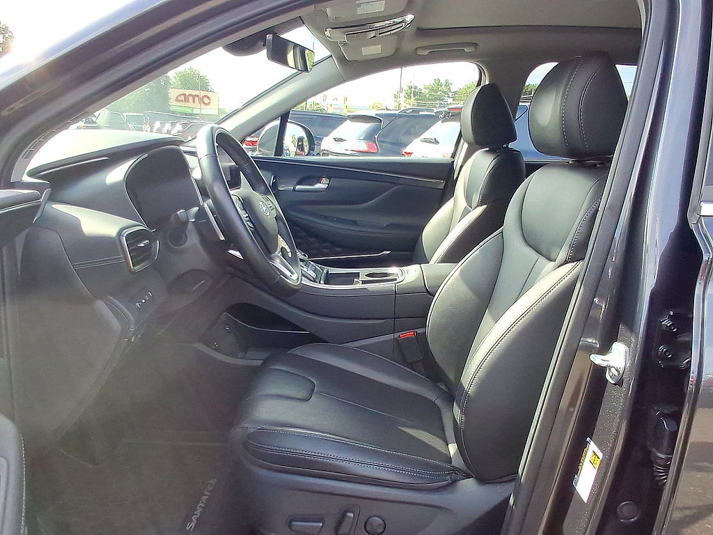 Used 2023 Hyundai Santa Fe SEL w/ Premium Package AWD/4WD image 17