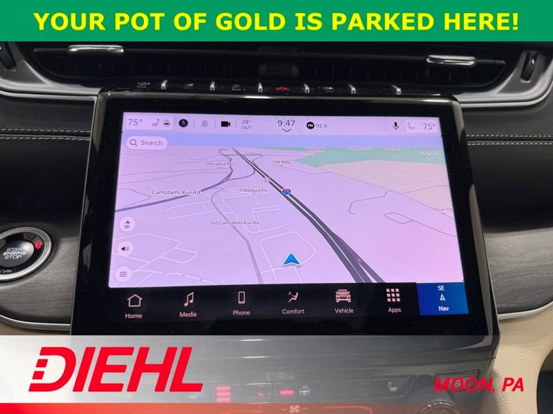 Used 2025 Jeep Grand Cherokee Limited w/ Black Appearance Package image 33