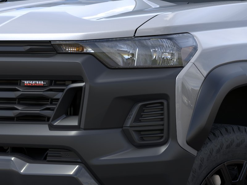 New 2026 Chevrolet Colorado Trail Boss AWD/4WD image 40