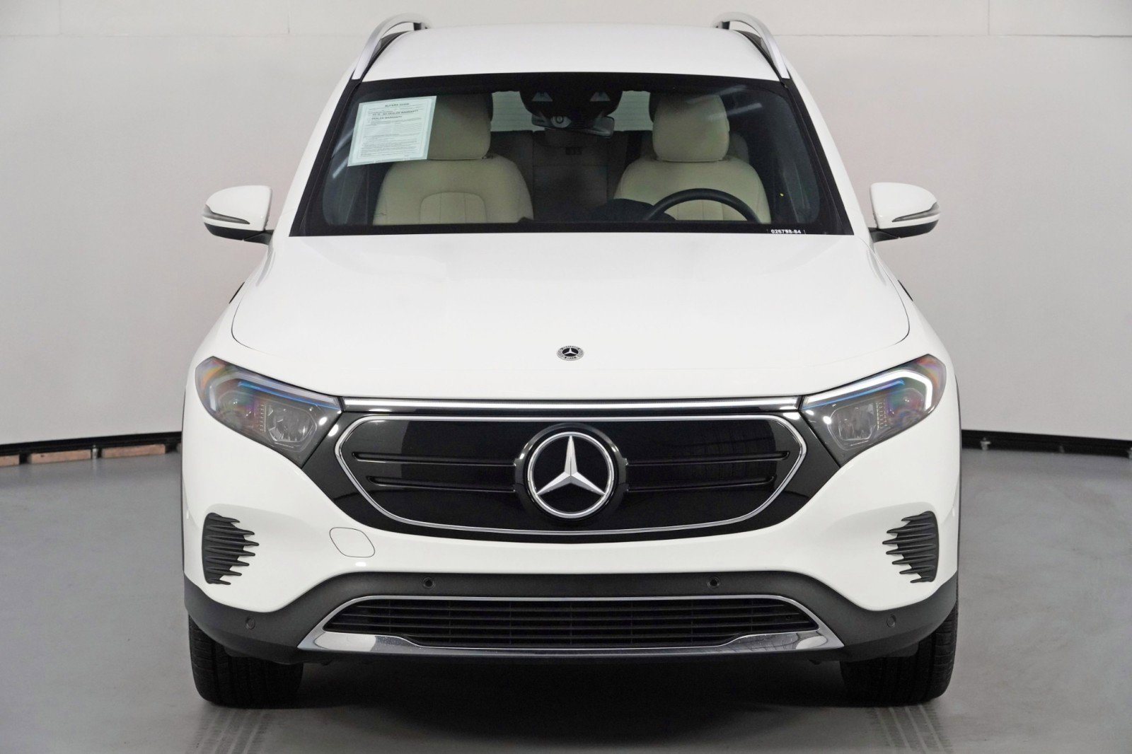 Used 2023 Mercedes-Benz EQB 250+ EQB 250+ w/ Exclusive Package image 48