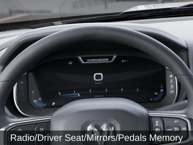 New 2025 RAM 3500 Laramie image 20