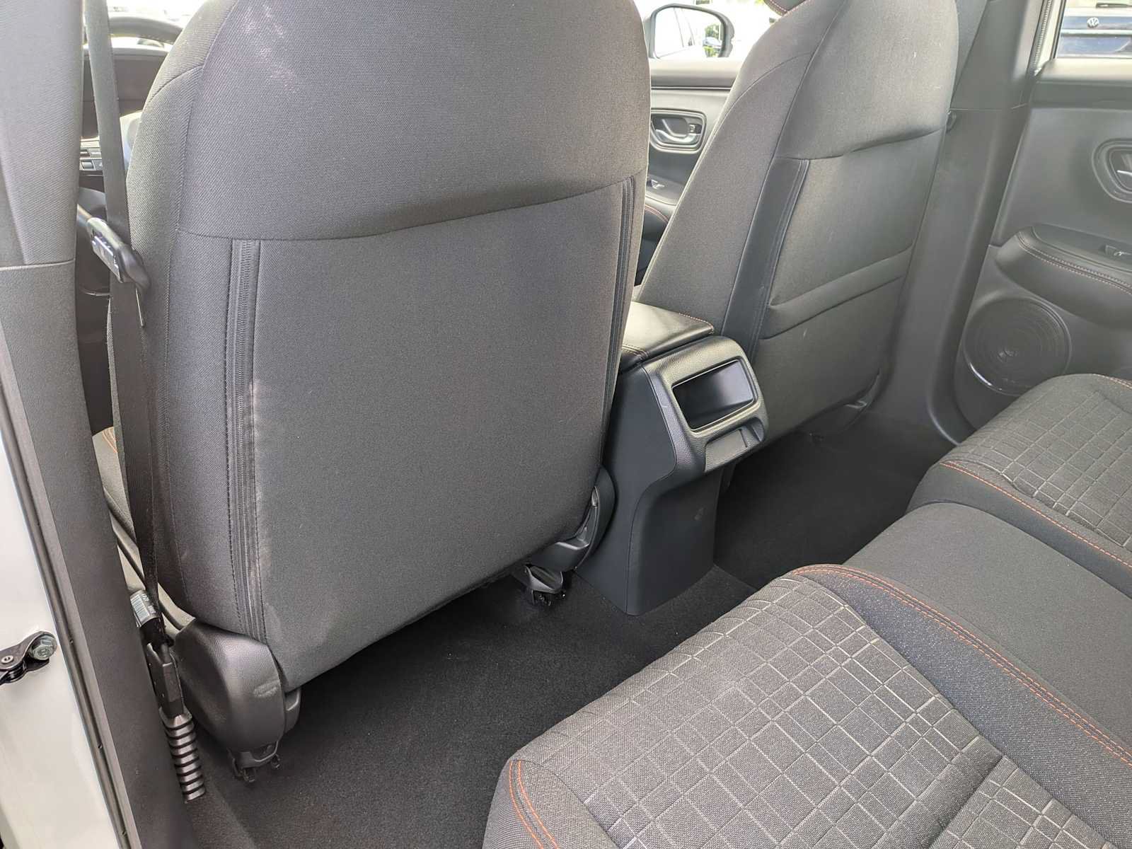 Certified 2025 Honda HR-V Sport image 16