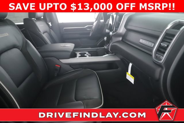 New 2026 RAM 1500 Laramie w/ Night Edition AWD/4WD image 33