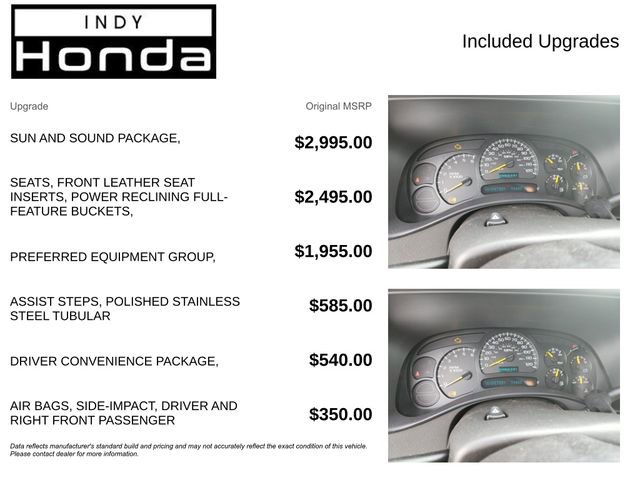 Used 2004 Chevrolet Avalanche Z71 w/ Sun And Sound Package image 4