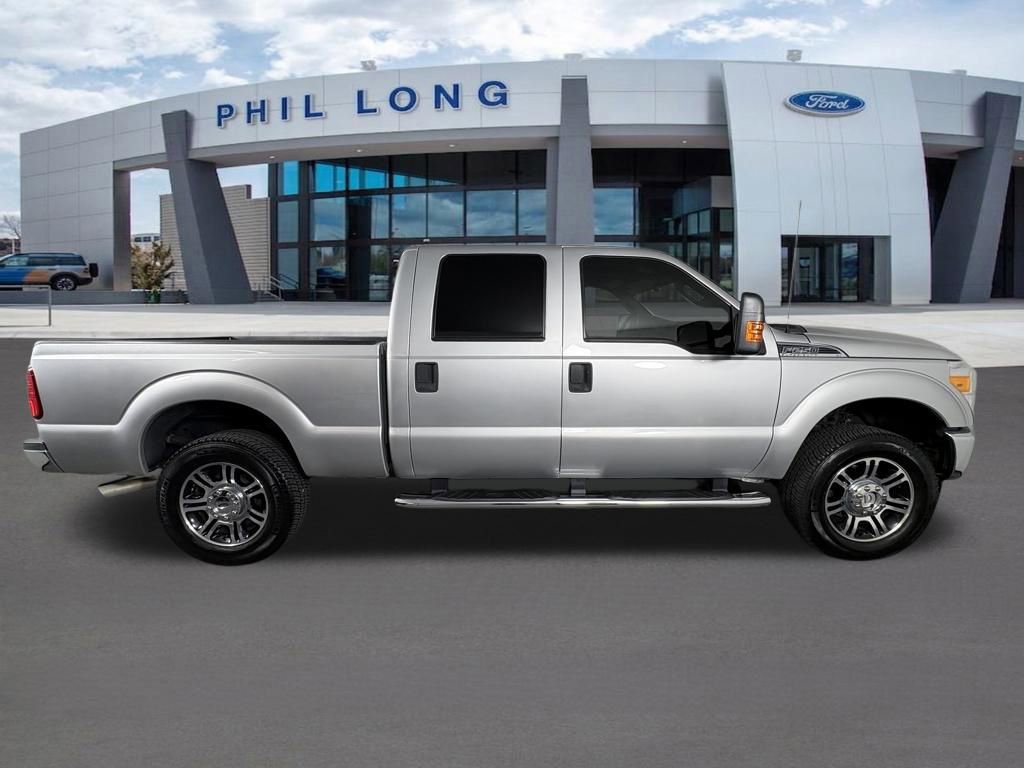 Used 2016 Ford F250 XLT w/ XLT Value Package image 8