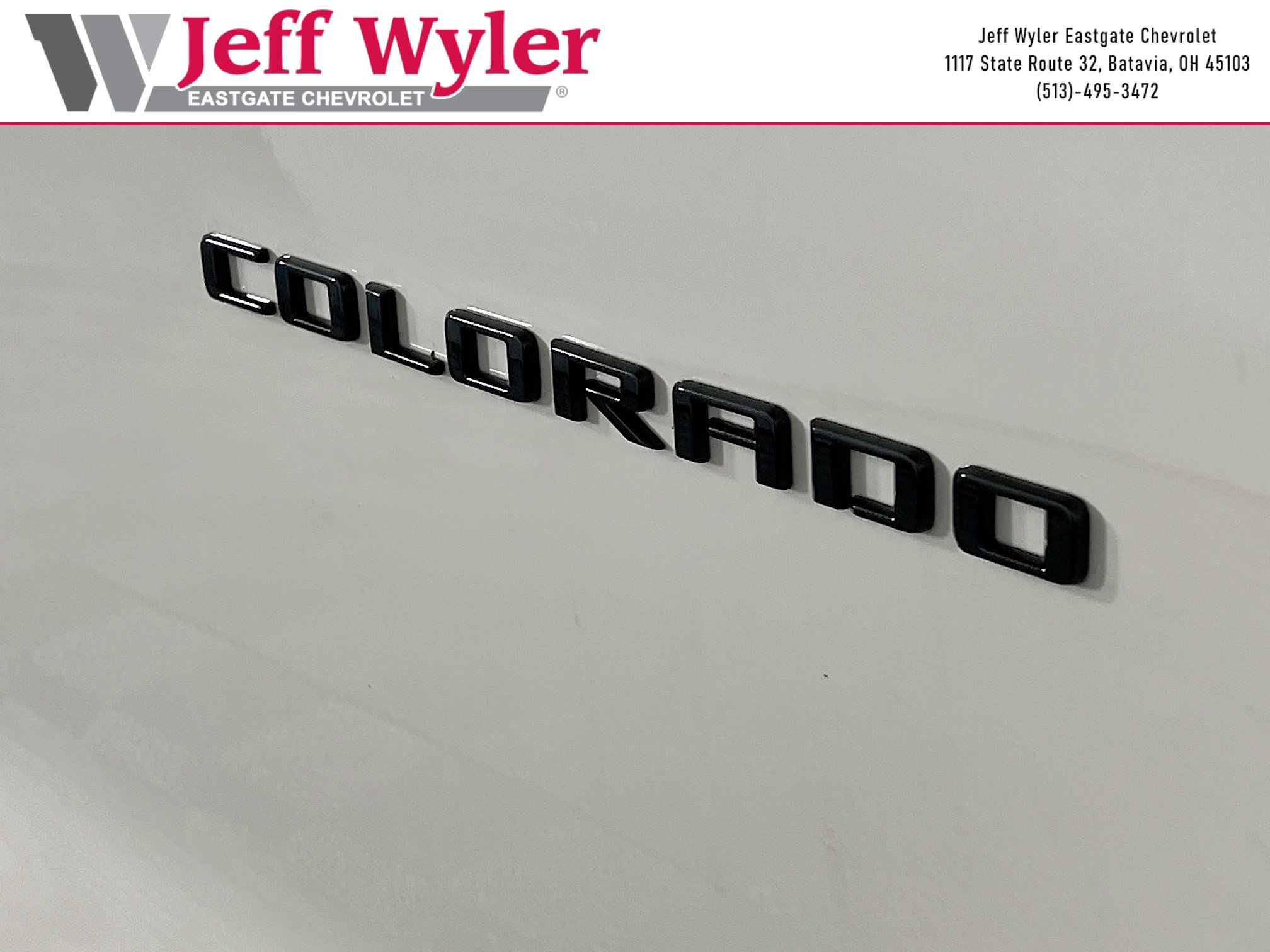 New 2026 Chevrolet Colorado Trail Boss w/ Off-Road Front Bumper Package image 34