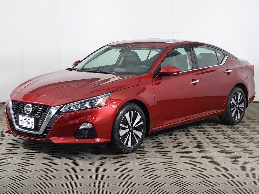 Used 2021 Nissan Altima 2.5 SL AWD/4WD image 9