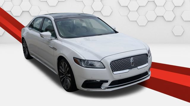 Used 2018 Lincoln Continental Select FWD image 8