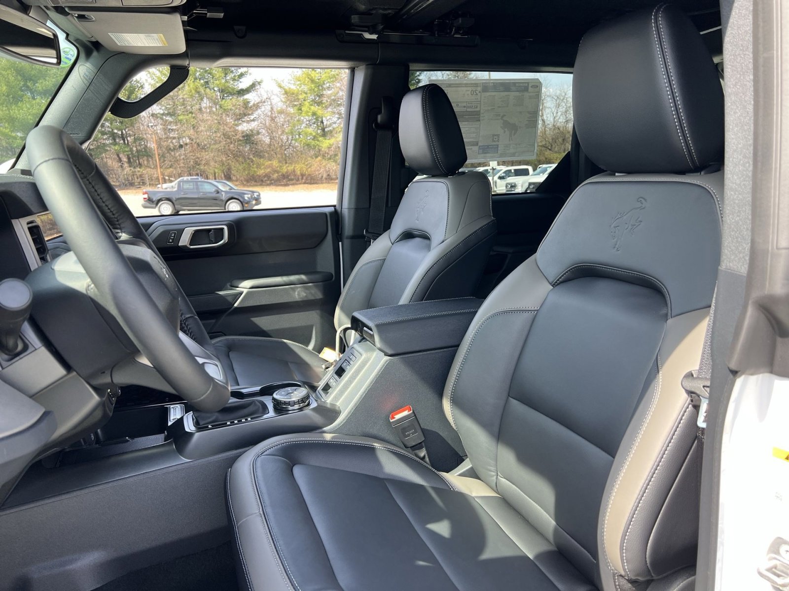 New 2026 Ford Bronco Outer Banks image 13