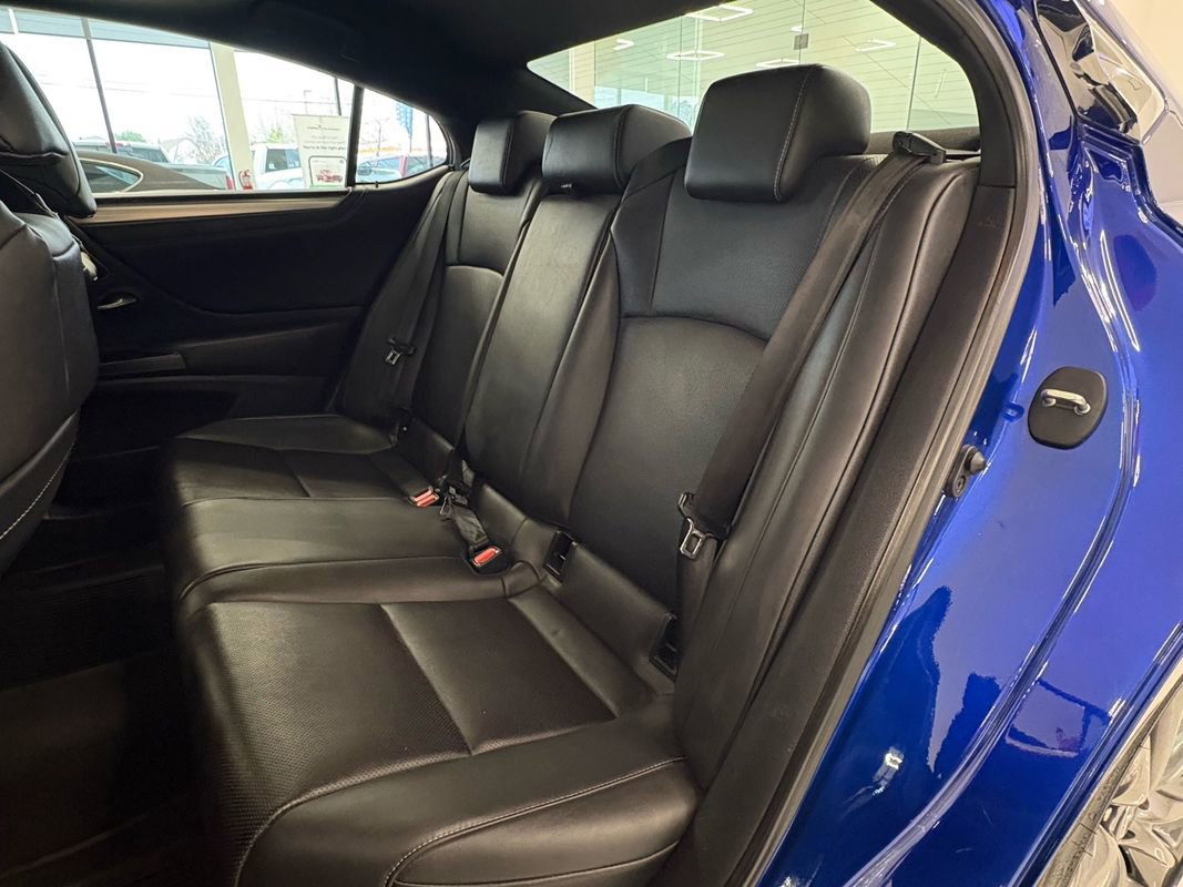 Used 2020 Lexus ES 350 F Sport image 22