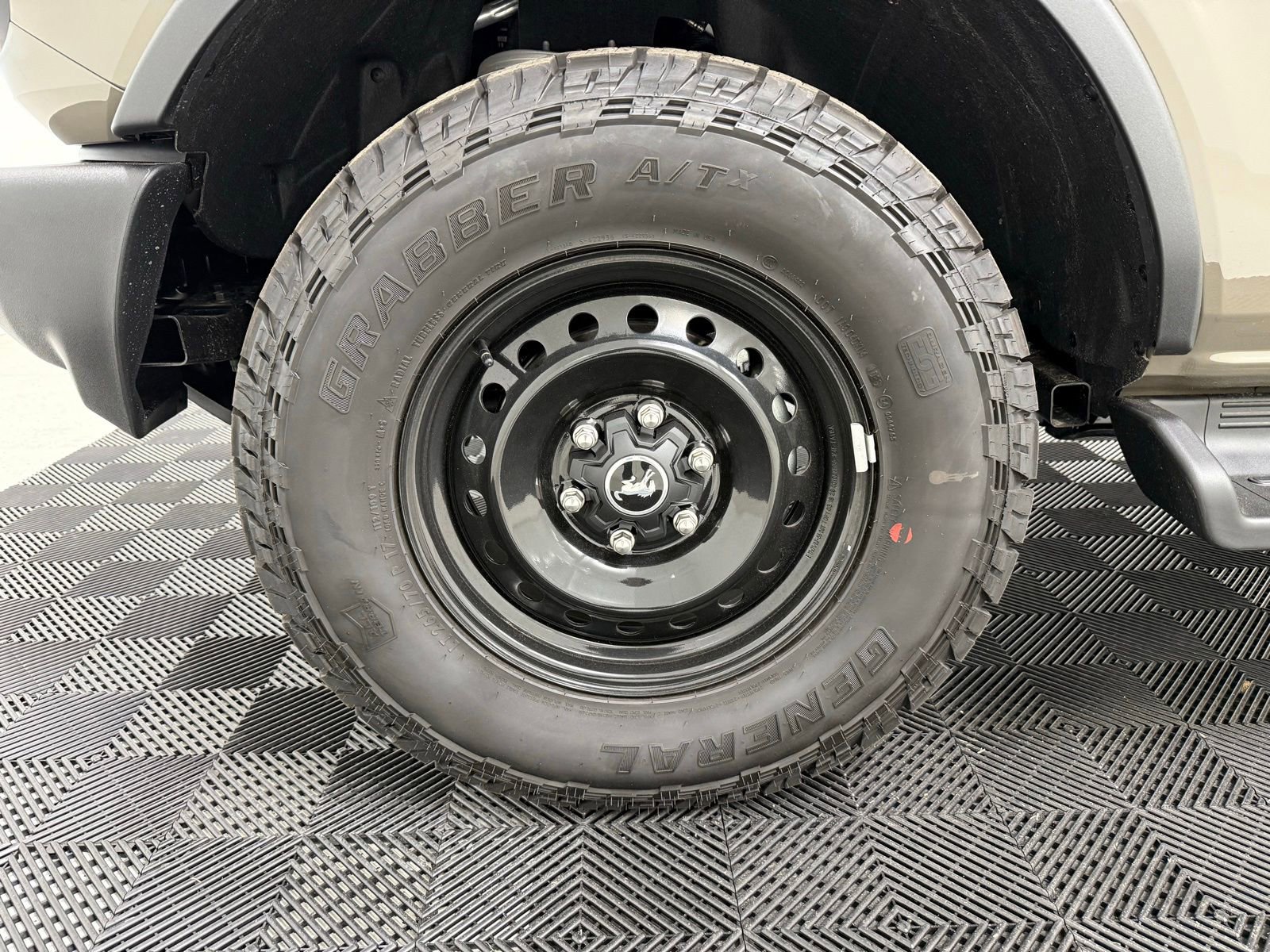 New 2026 Ford Bronco Big Bend AWD/4WD image 9
