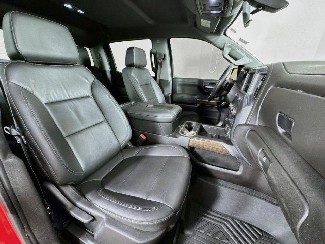 Used 2021 Chevrolet Silverado 1500 RST AWD/4WD image 29