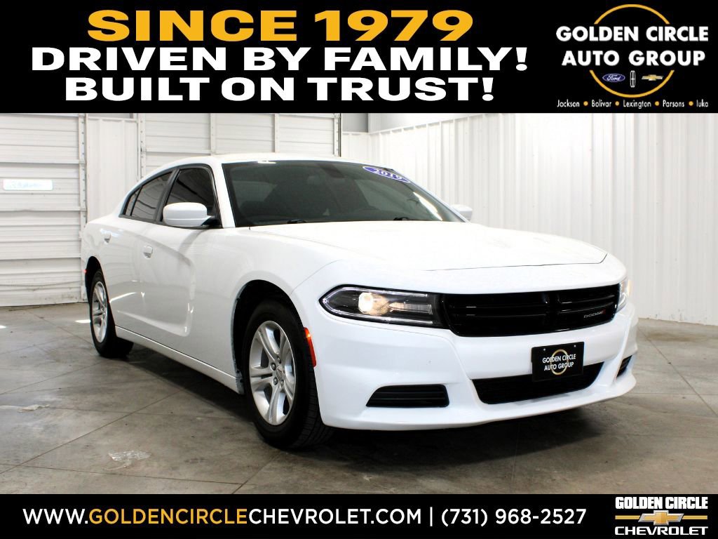 Used 2019 Dodge Charger SXT RWD image 1
