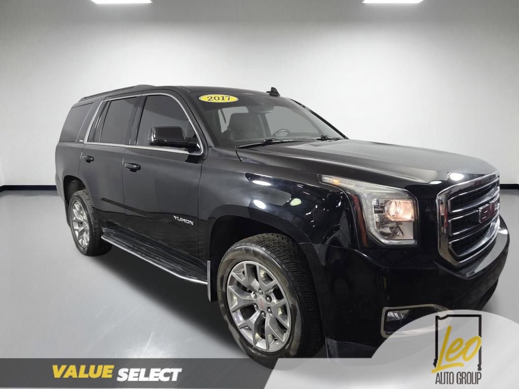 Used 2017 GMC Yukon SLT AWD/4WD image 8