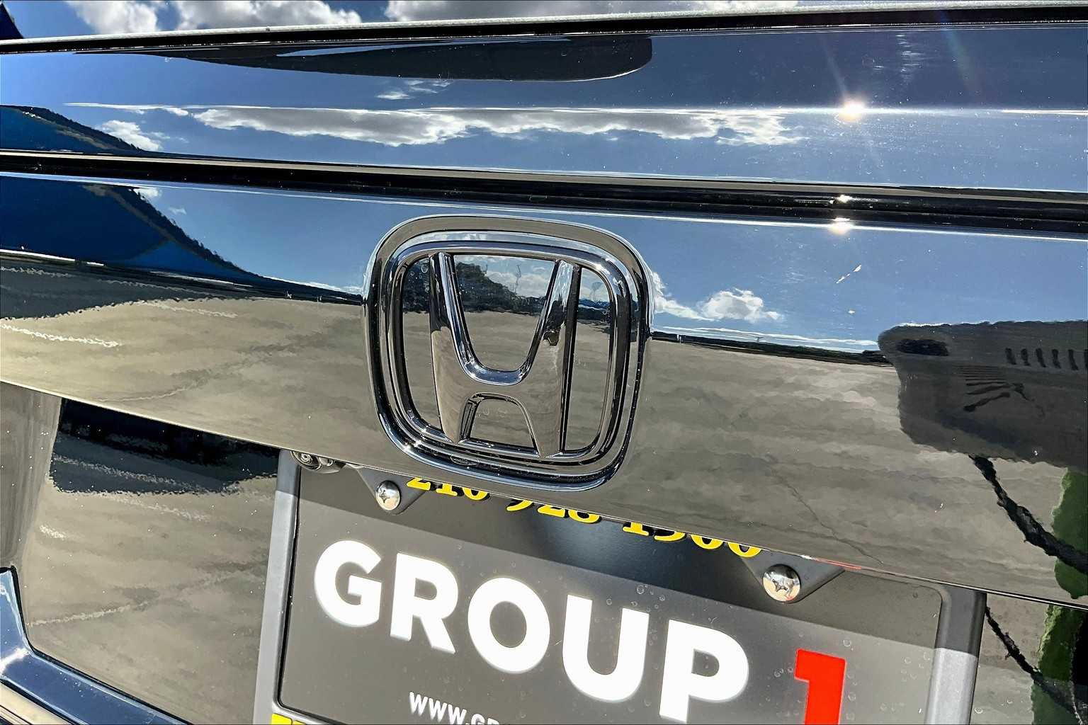 New 2026 Honda Passport TrailSport image 15